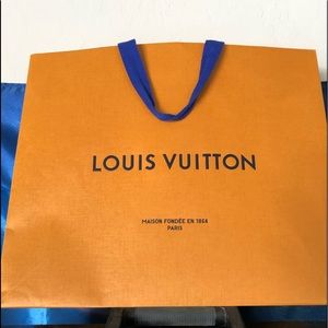 Authentic Louis Vuitton bag